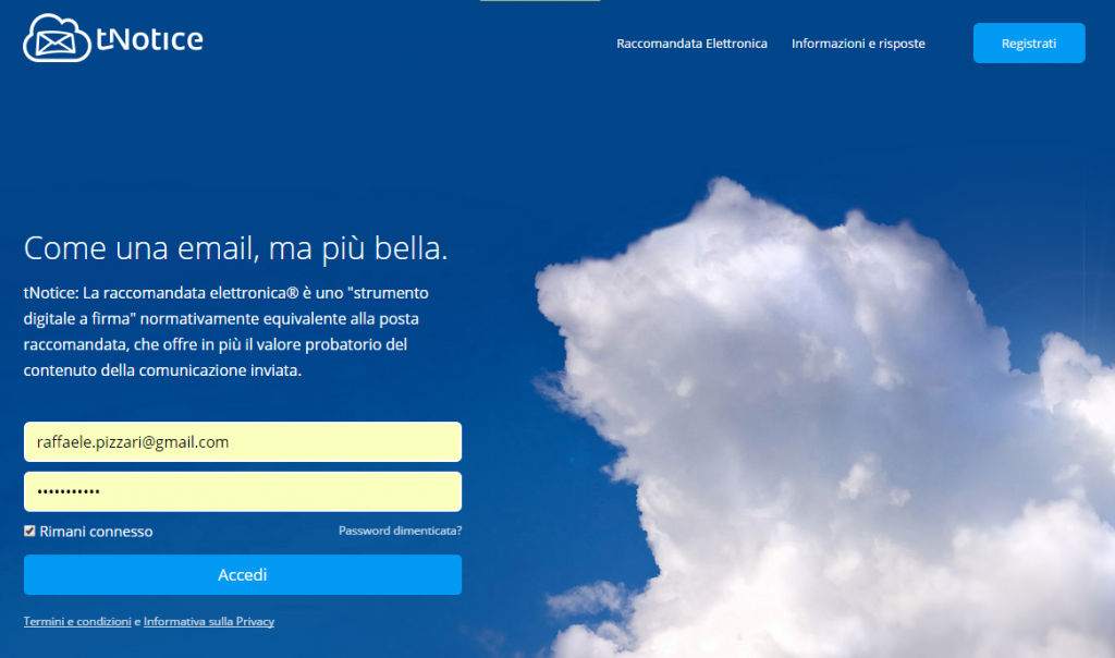 login